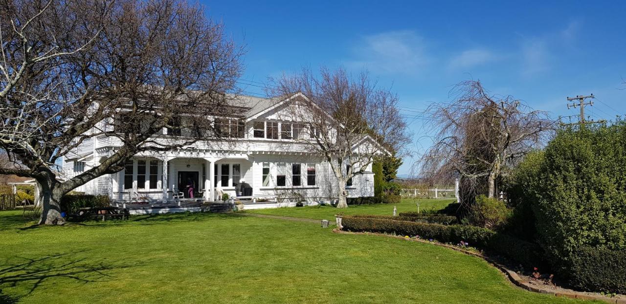 Estancia Farm Stay Masterton Ngoại thất bức ảnh