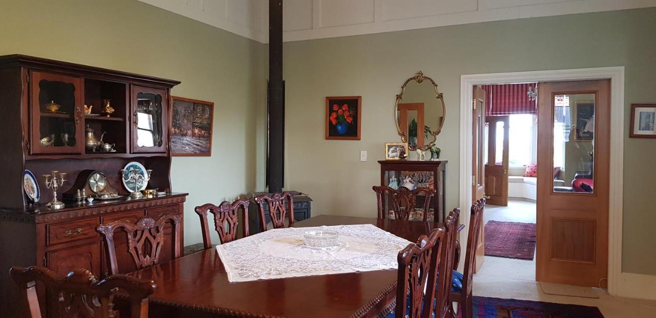 Estancia Farm Stay Masterton Ngoại thất bức ảnh