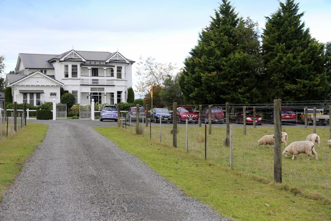 Estancia Farm Stay Masterton Ngoại thất bức ảnh